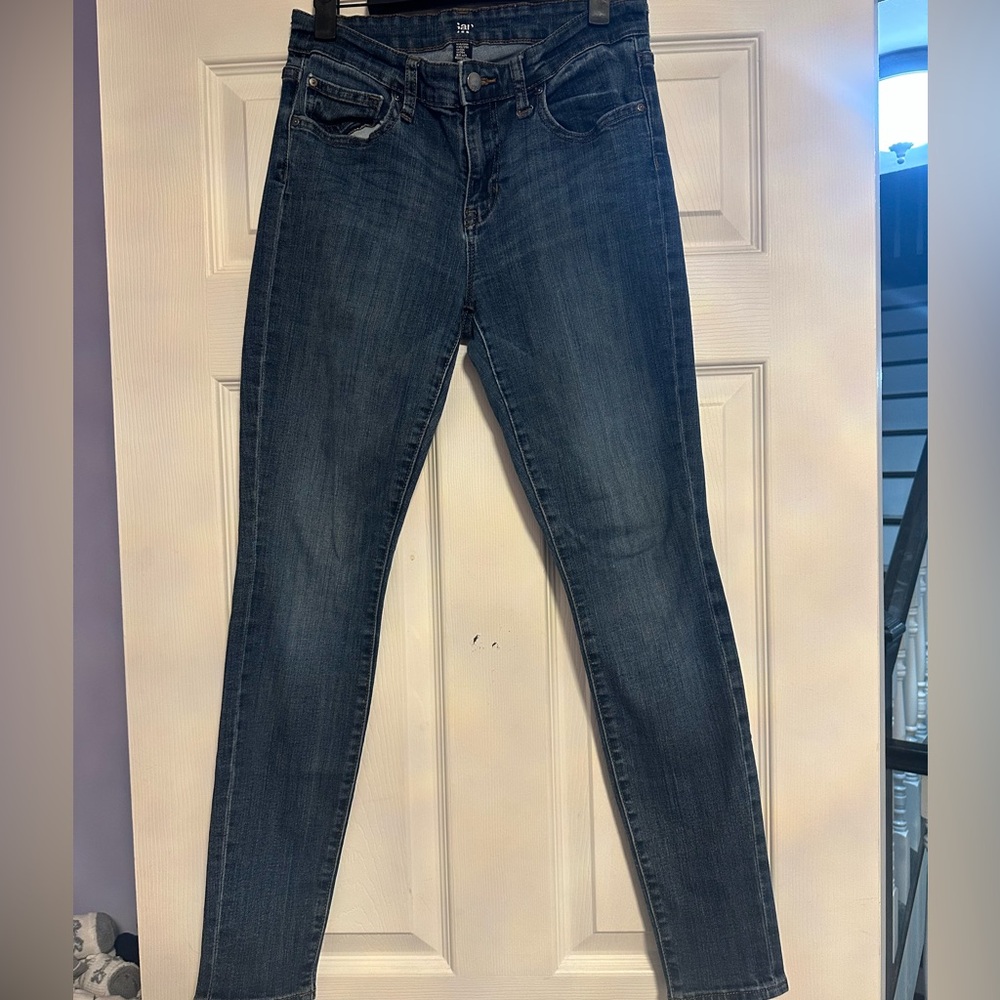 GAP Women's Indigo Skinny Jeans